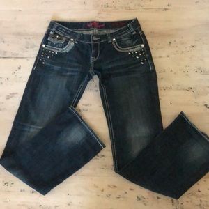 Bootcut Cowgirl Jeans
